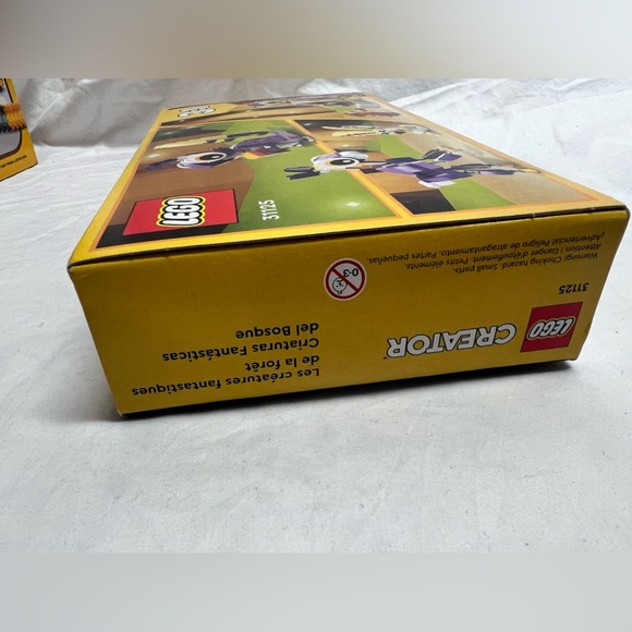 Lego fantasy forest creatures - Picture 4 of 4